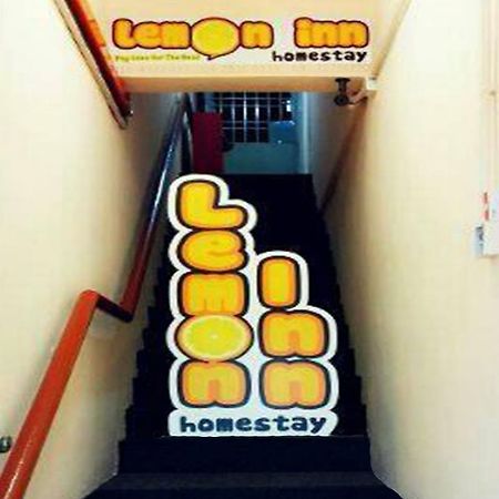 Lemon Inn Jelutong Zewnętrze zdjęcie