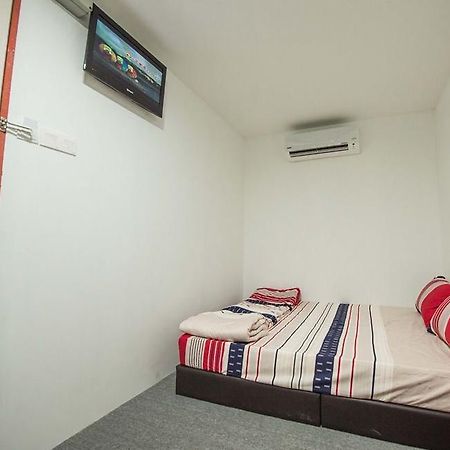 Lemon Inn Jelutong Zewnętrze zdjęcie